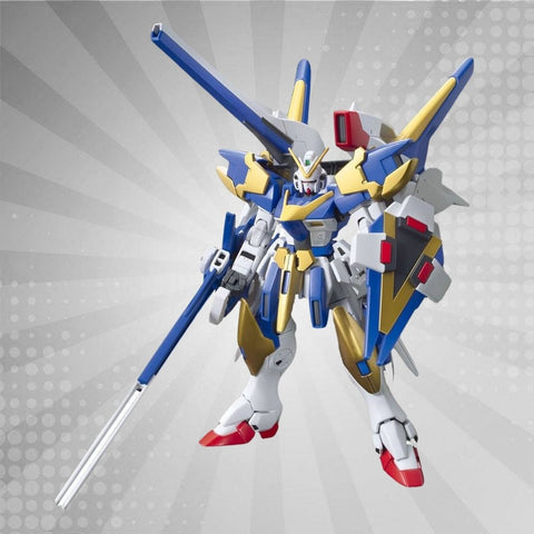 BANDAI Hobby HGUC 1/144 V2 Assault Buster Gundam