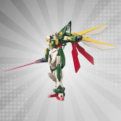 BANDAI Hobby HGBF 1/144 Wing Gundam Fenice