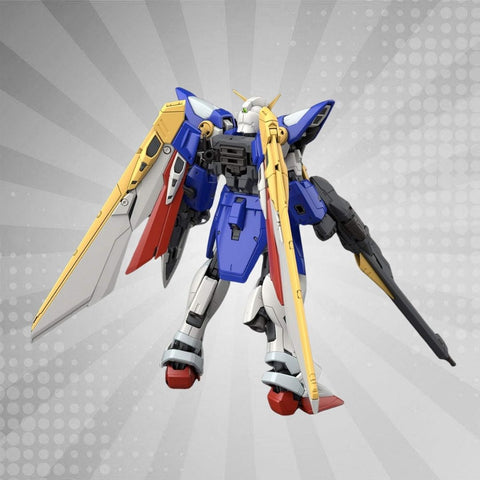 BANDAI Hobby HGAC 1/144 Wing Gundam