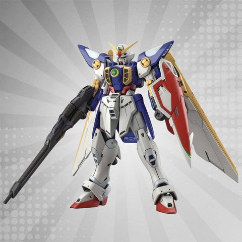 BANDAI Hobby HGAC 1/144 Wing Gundam