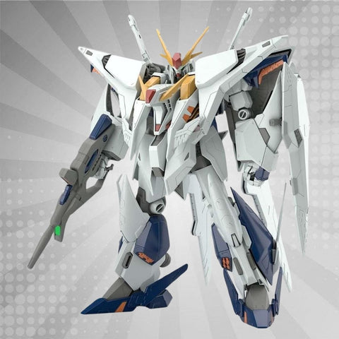 BANDAI Hobby HGUC 1/144 XI GUNDAM