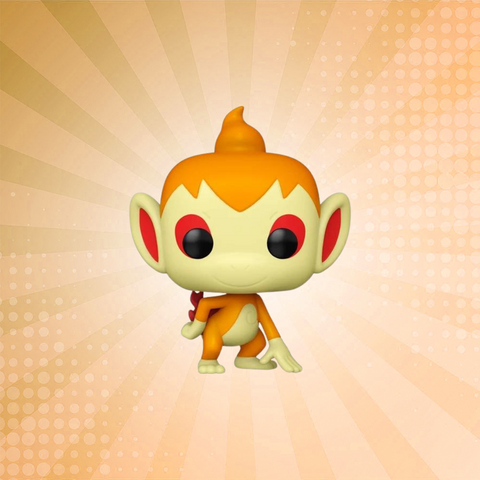 Pokémon Chimchar Funko Pop! Vinyl Figure #963