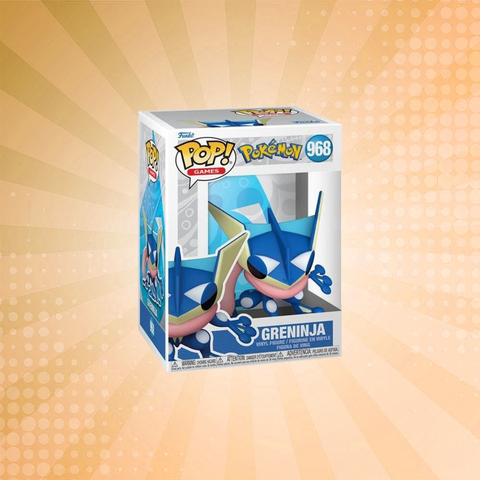 Pokémon Greninja Funko Pop! Vinyl Figure #968