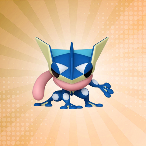 Pokémon Greninja Funko Pop! Vinyl Figure #968