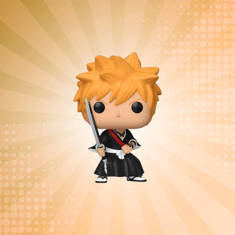 Bleach Ichigo Kurosaki (FB Shikai) Funko Pop! Vinyl Figure #1610