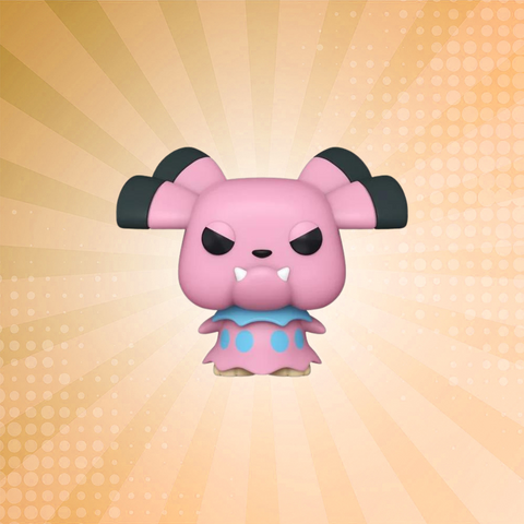 Pokémon Snubbull Funko Pop! Vinyl Figure #964